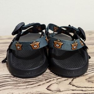 Chaco x The Landmark Project Smokey the Bear sandals